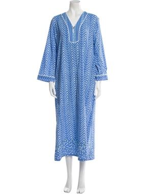 Oscar de la Renta ‘Pink Label Kaftan’